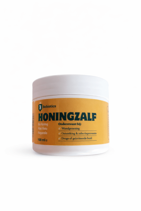 Bobiotics Honingzalf 100ml