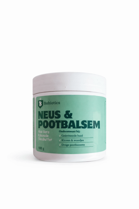 Bobiotics Neus en Pootbalsem