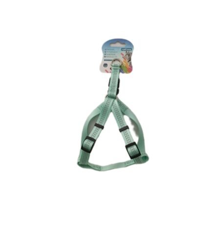 Nobleza Hondenharnas appelblauwzeegroen