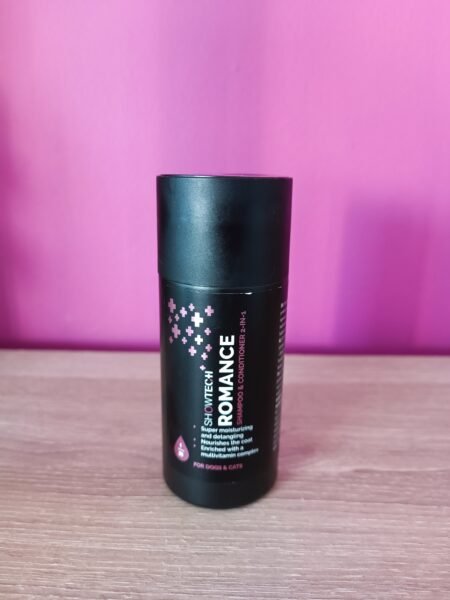 Show Tech Romance 2 in 1 Shampoo & Conditioner 100ml