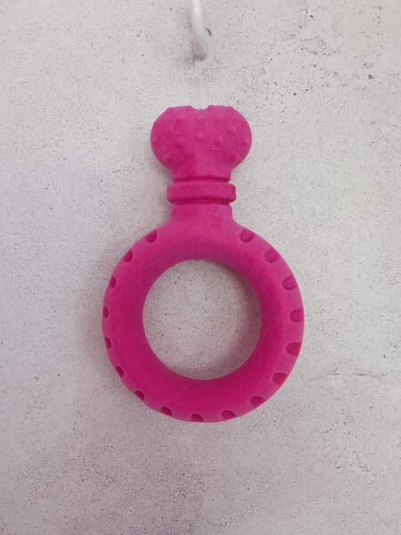 Bijtring Vadigran Aardbei rond