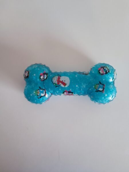 Latex bot kerst 16cm