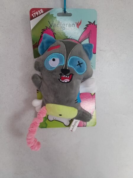 Scary Racoon Vadigran Think Animal 17938