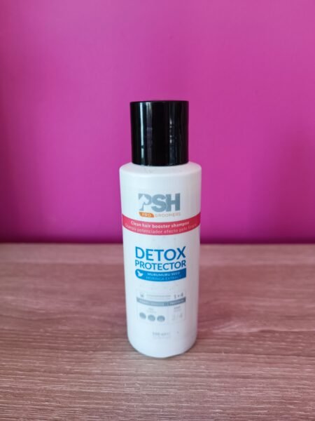 PSH Detox Protection Shampoo 100ml