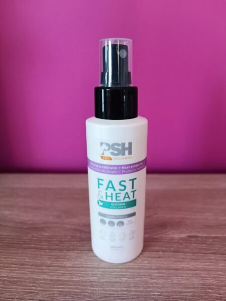 PSH Fast & Heat 100ml