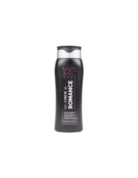 Show Tech Romance 2 in 1 Shampoo & Conditioner 300ml