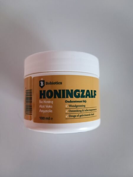 Bobiotics Honingzalf 100ml