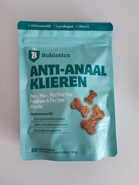 Bobiotics Anti-anaalklieren