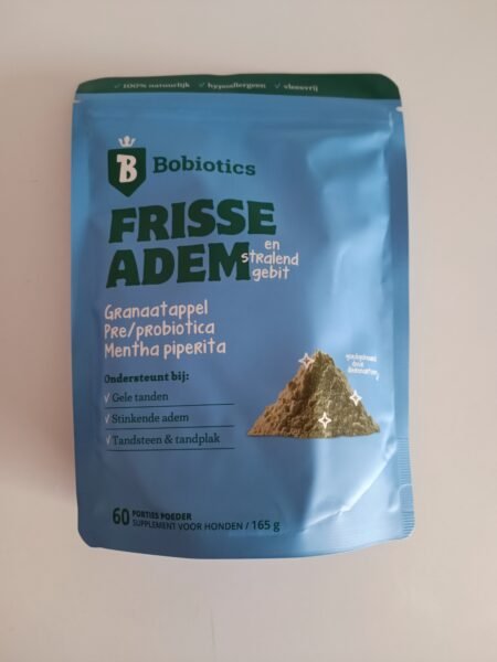 Bobiotics Frisse Adem