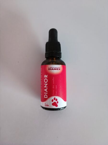Diamex Dianor oordruppels 30ml