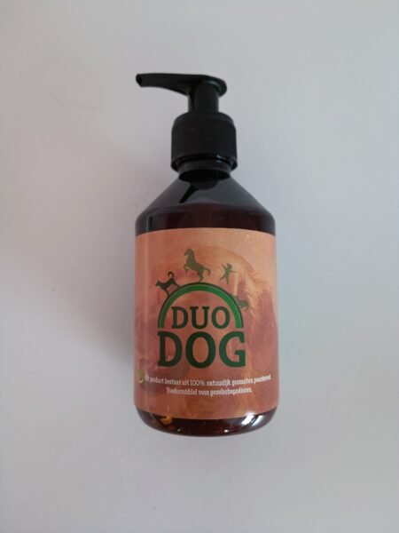 Duo Dog Paardenvet 250ml
