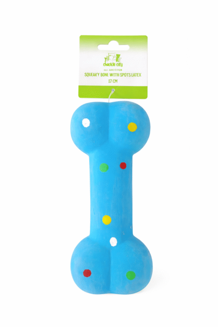 Chuckle City Latex bot 17 cm