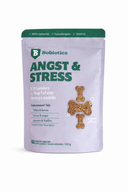 Bobiotics Angst & Stress