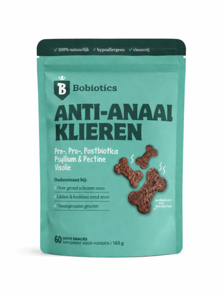 Bobiotics Anti-anaalklieren