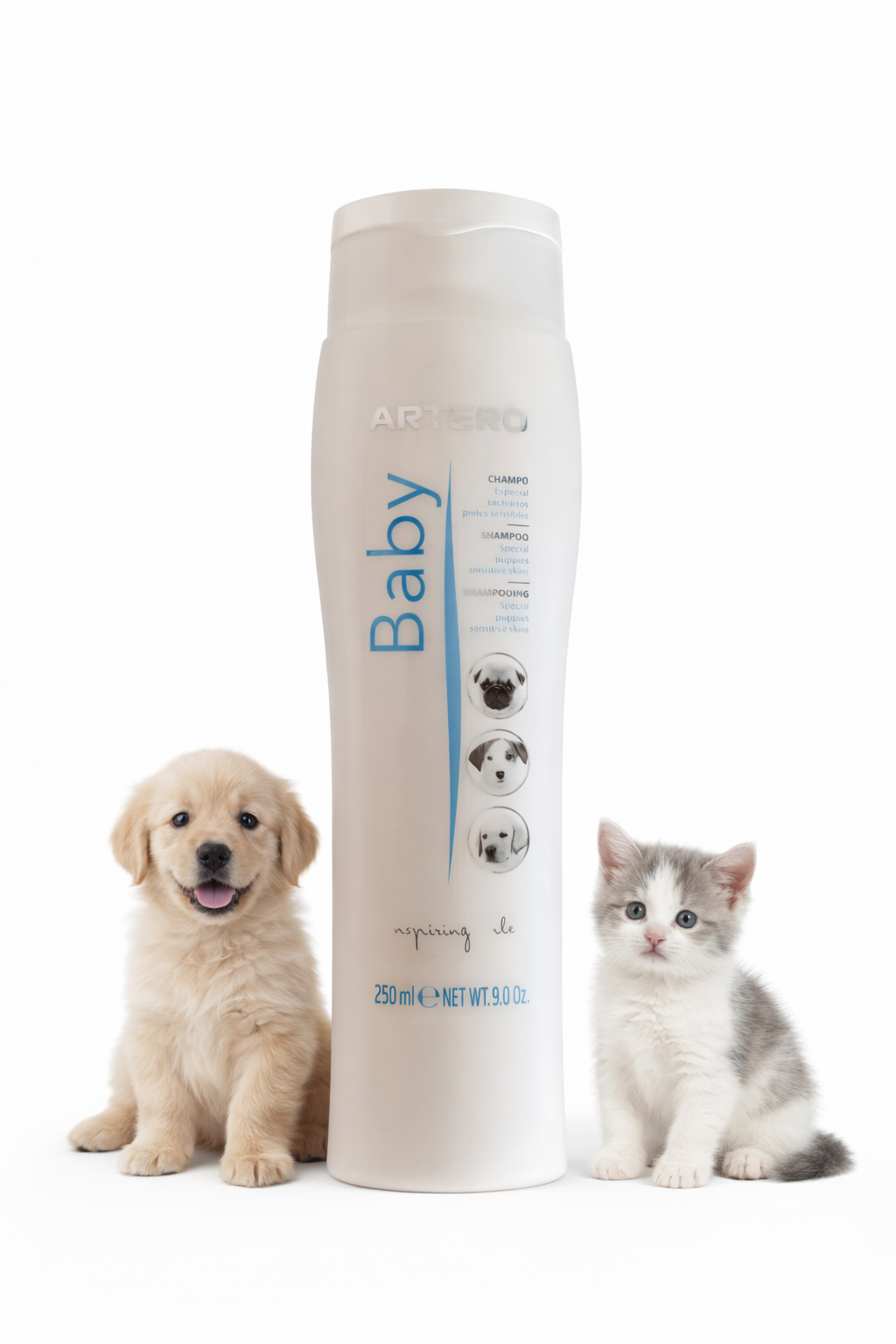 Artero Shampoo Baby 250ml