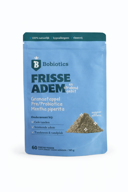 Bobiotics Frisse Adem