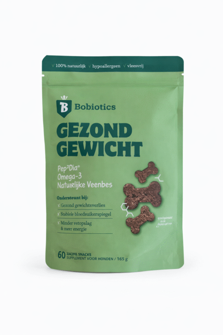 Bobiotics Gezond Gewicht