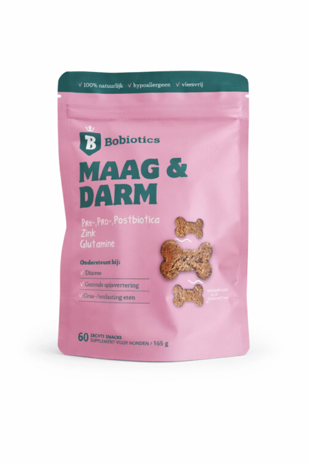 Bobiotics Maag en darmen Probiotica+