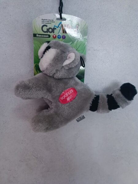 Gor Wild Racoon 23cm