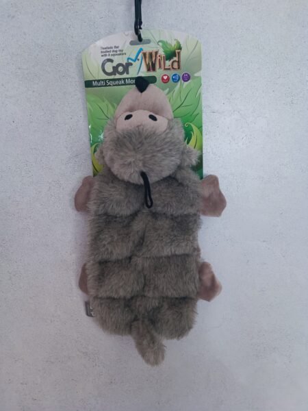 Gor Wild Multi Squeak Monkey