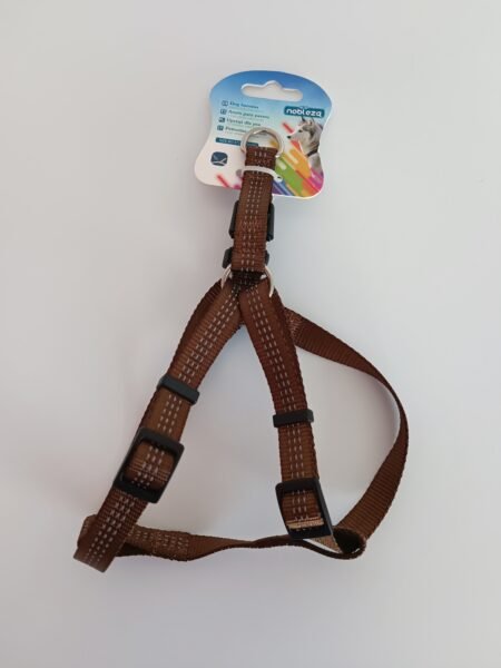 Nobleza Hondenharnas bruin