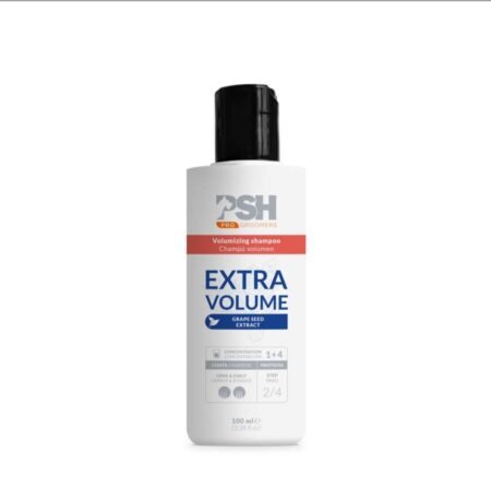PSH Extra Volume