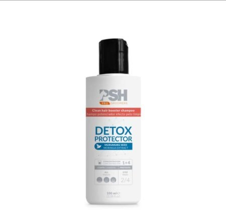 PSH Detox Protection Shampoo 100ml