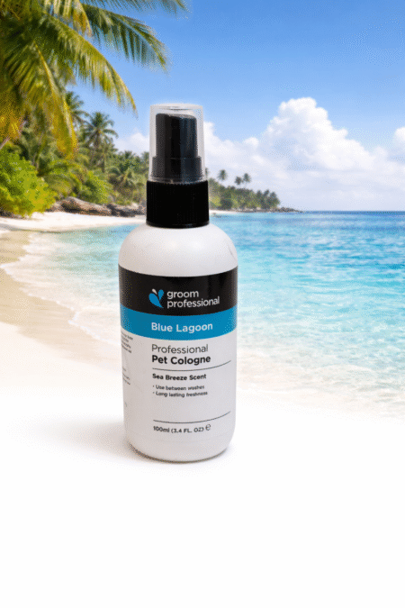 Groom Professional Parfum Blue Lagoon