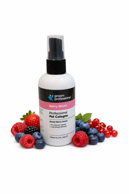 Groom Professional Parfum Berry Blush