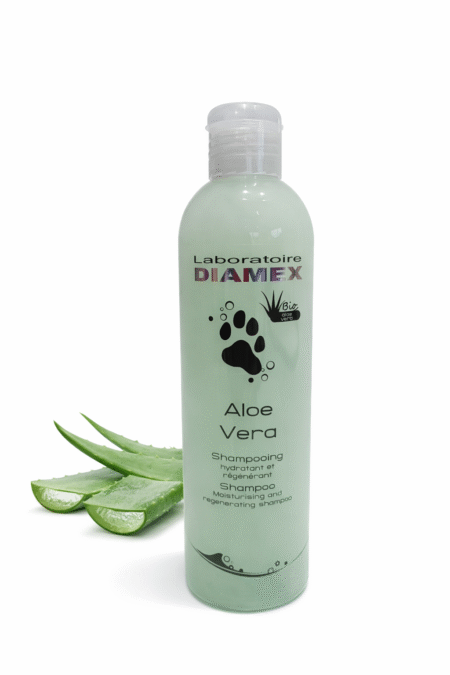 Diamex Shampoo Aloë Vera 250ml