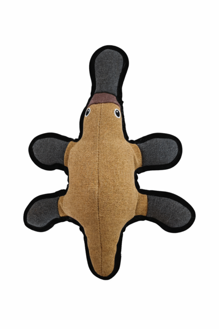 Vogelbekdier Hondenspeeltje