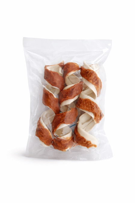 Chicken Curls 3 stuks