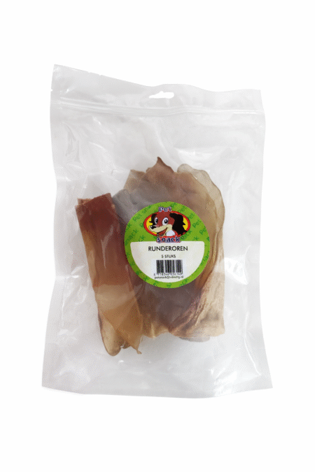 Runderoren 5 stuks