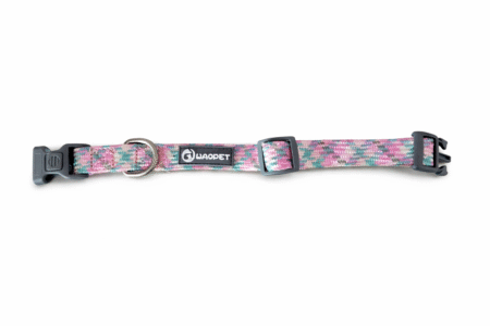 Waopet Halsband Roos XS