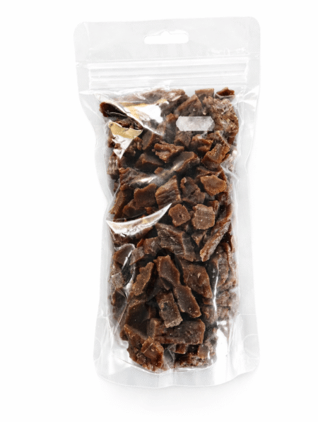 Gedroogde Rundersnacks 380gr