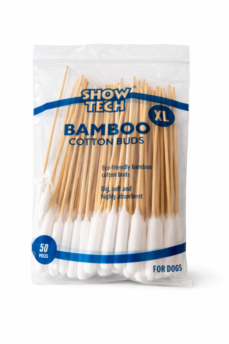 Show Tech Bamboo Cotton Buds XL