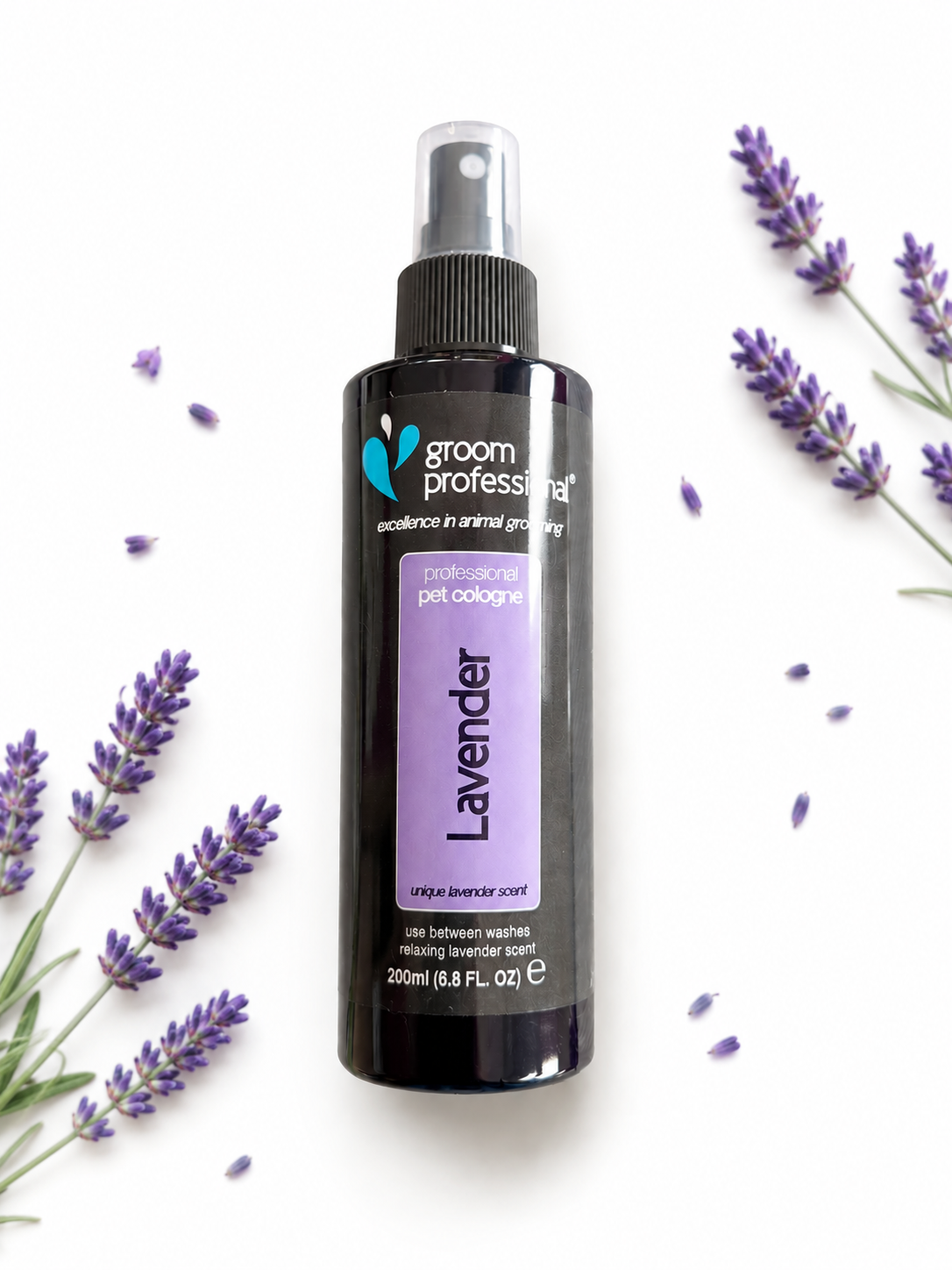 Groom Professonal Lavendel