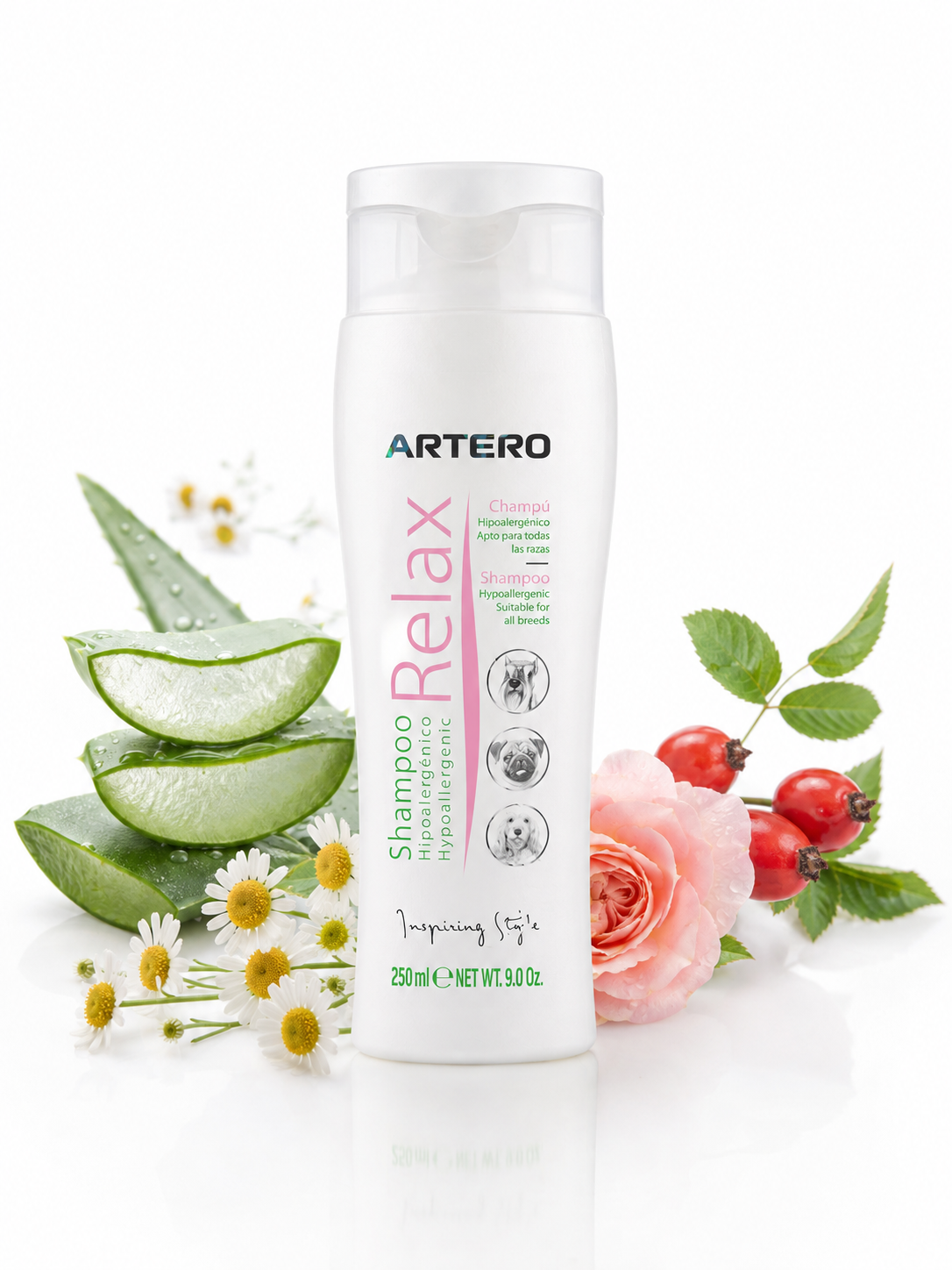 file_00000000df9c81f6acaa443f1391fdd6 Artero Shampoo