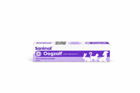 Sanimal oogzalf