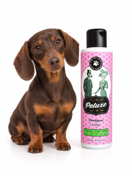 Petuxe All Coats Shampoo 200ml