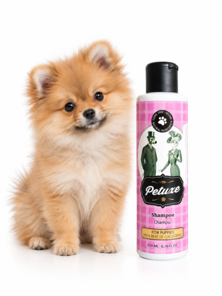 Petuxe Puppy Shampoo 200ml